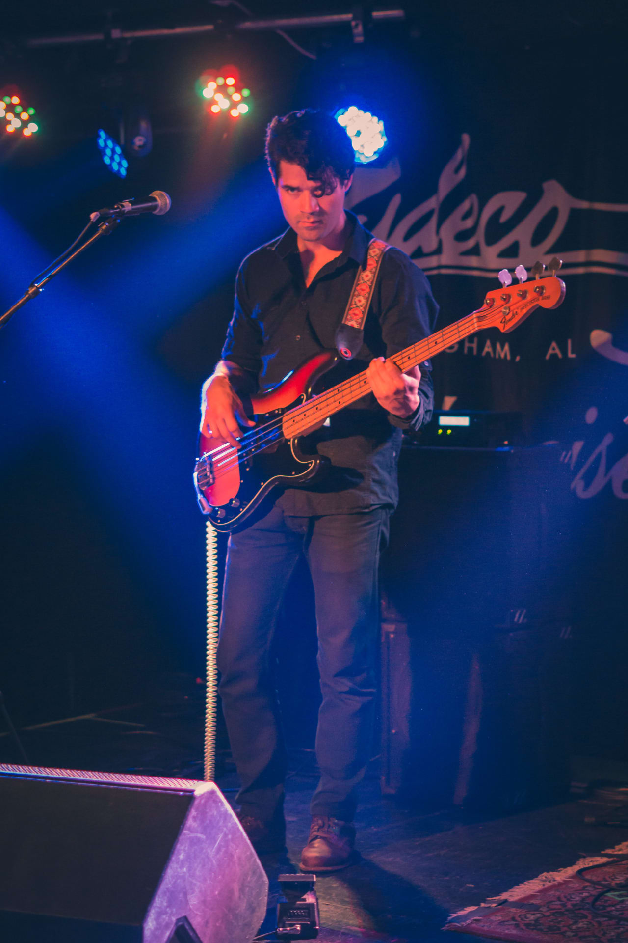 Ghost Light Live at Zydeco 