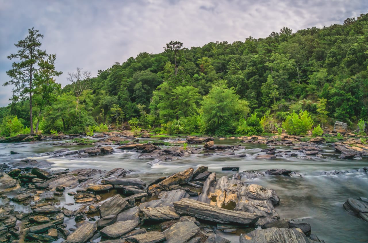 Sweetwater Creek