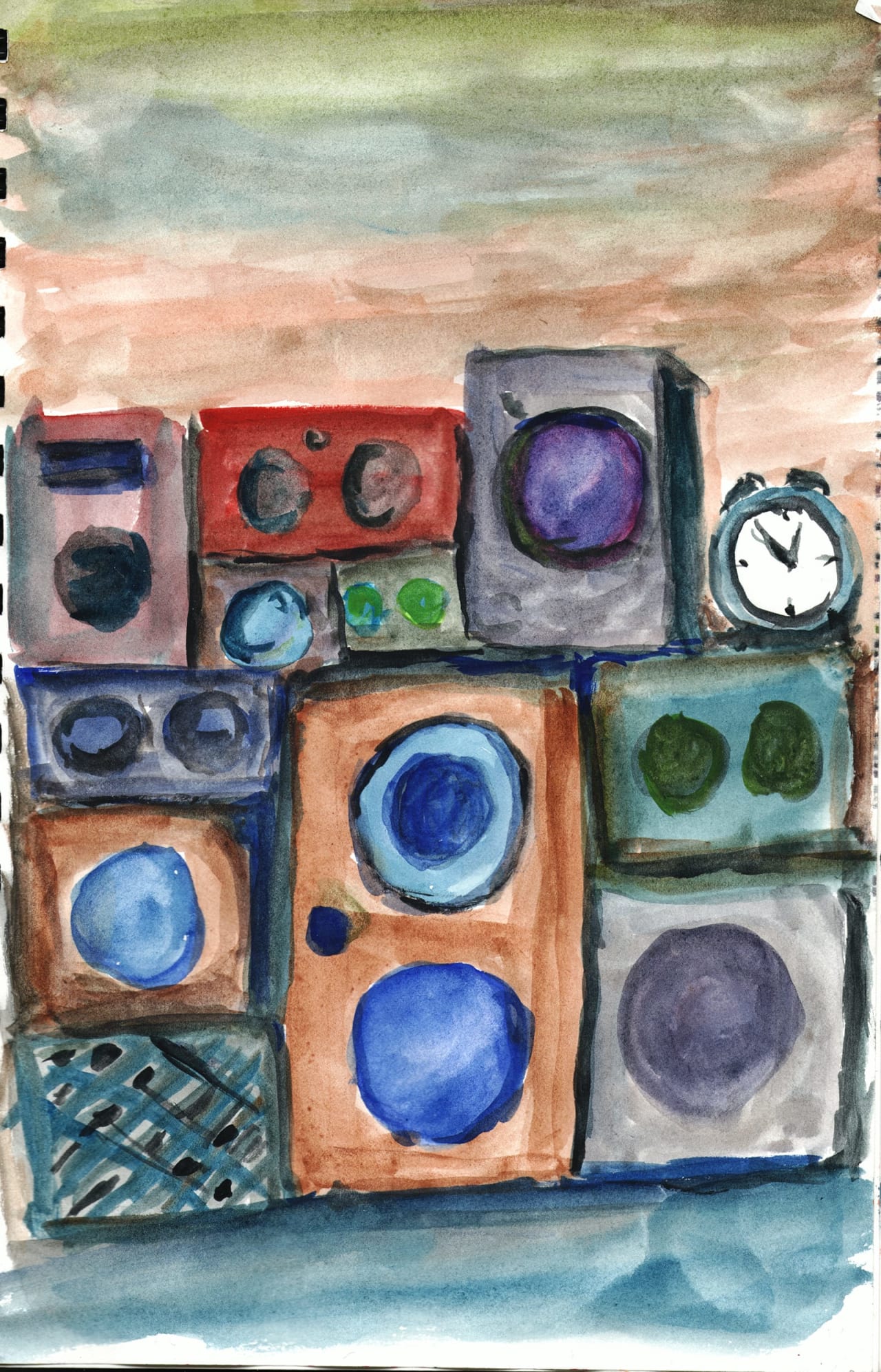 Wall of Sound Quaranstream