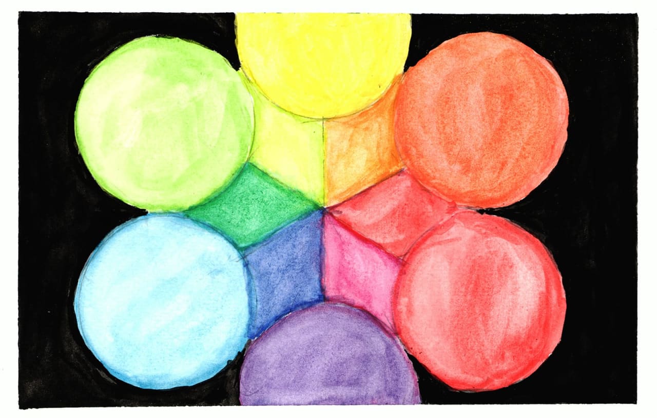 Color Wheel 003
