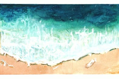 Beach and Surf