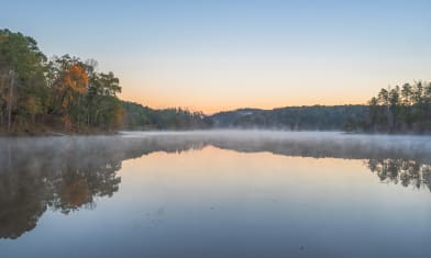 Lake Issaqueena 2