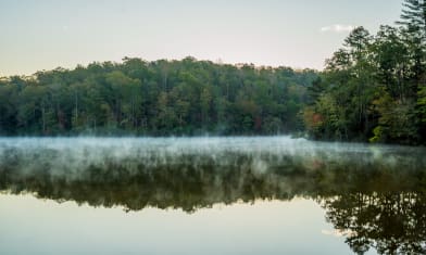 Lake Issaqueena 4