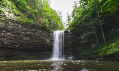 Cherokee Falls