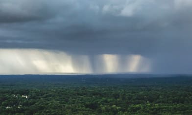 Heavy Showers on Decatur