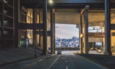 Glimpsing the Wreckage