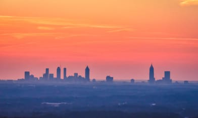 Atlanta, GA, 2017-12-30