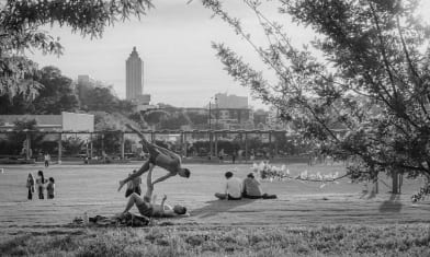 Historic Forth Ward Skatepark