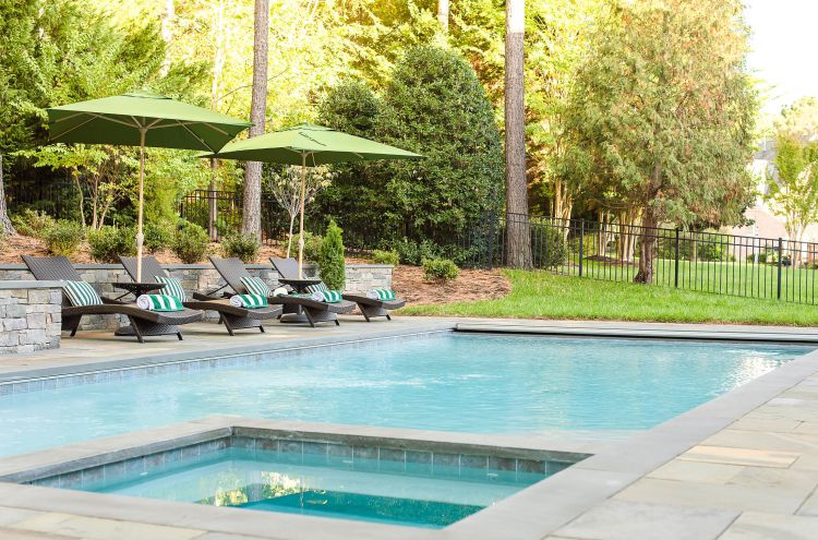 Swimming Pool Builder Richmond VA - Outdoor Dreams