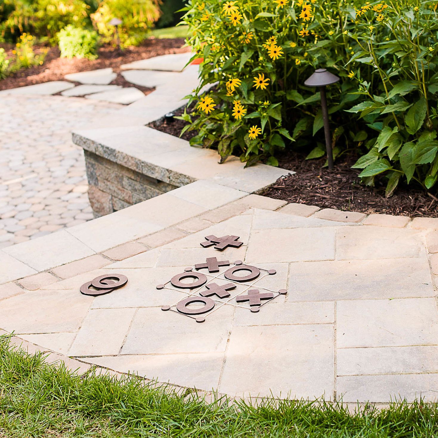 Mechanicsville Hillside Makeover