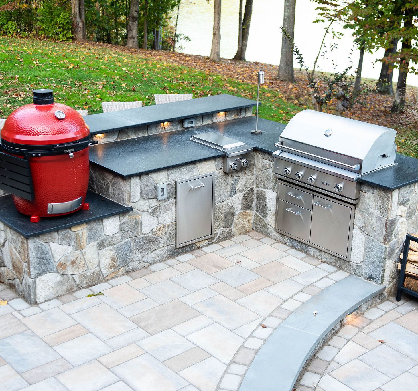 BBQ Grills, Smokers & Outdoor Kitchens  Transform Your Backyard 
