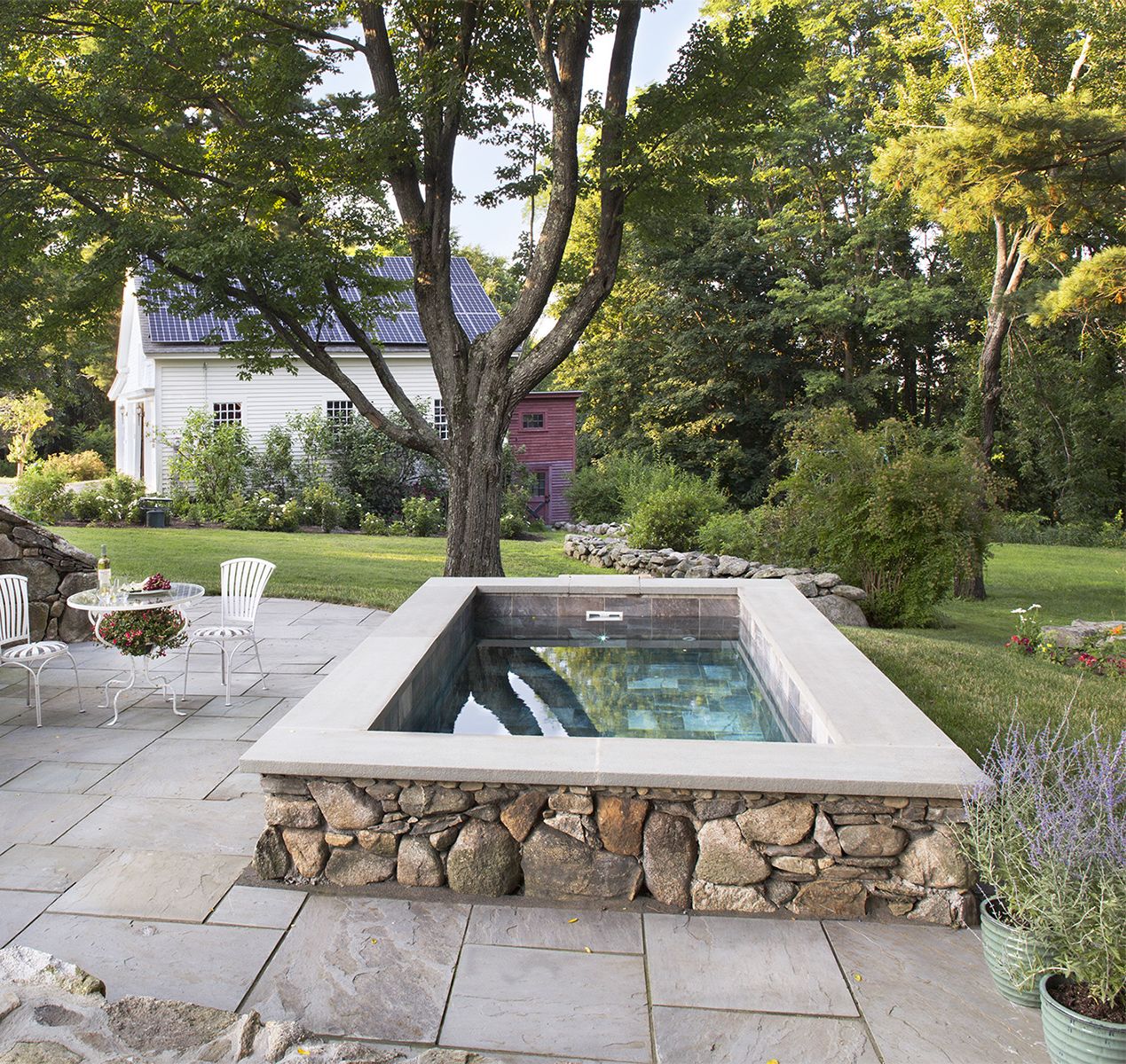 What is a Plunge Pool?