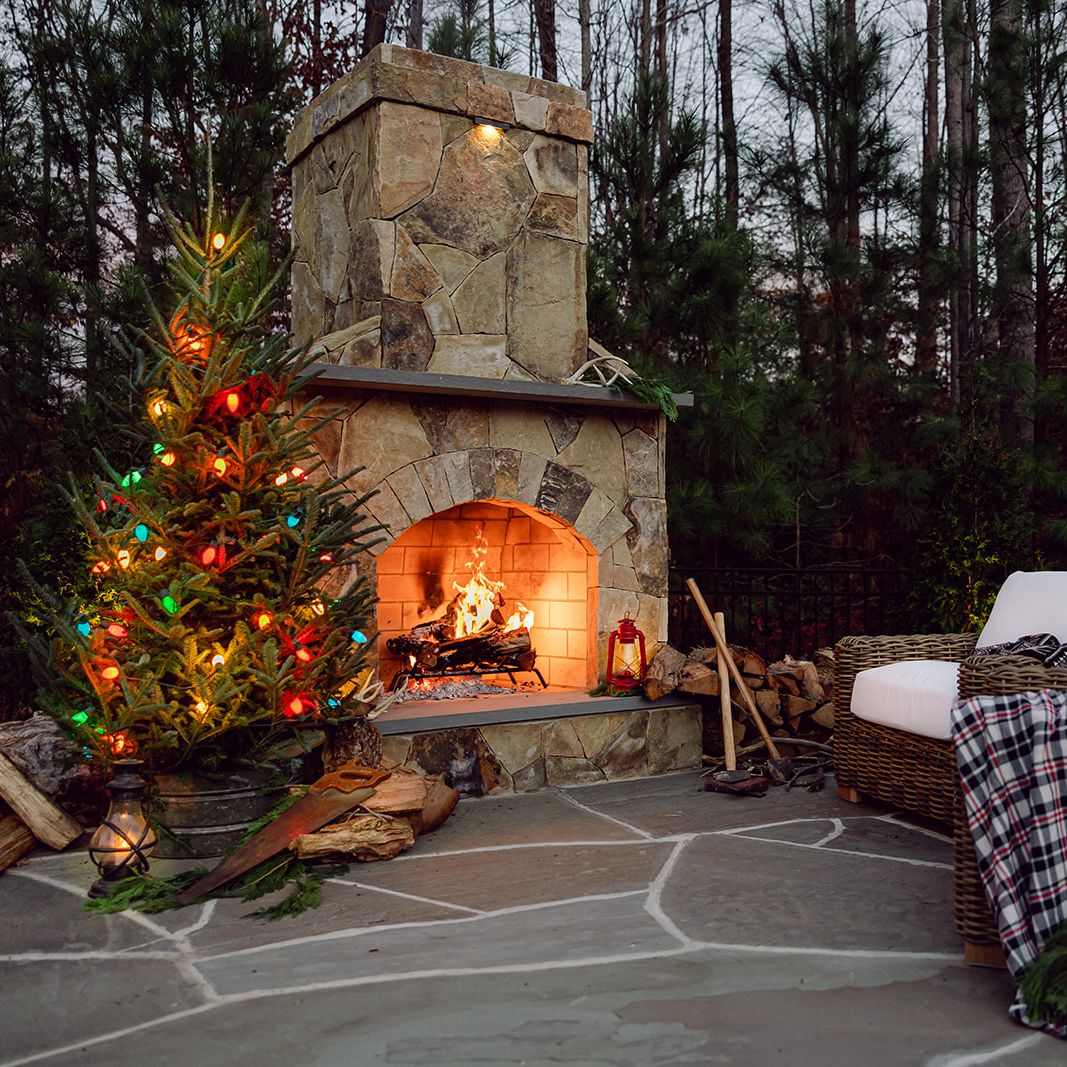 Campfire Christmas