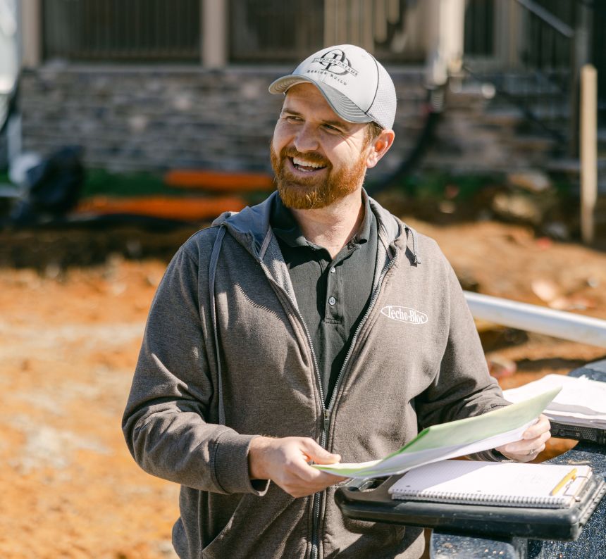 Swimming pool builder in Powhatan Virginia