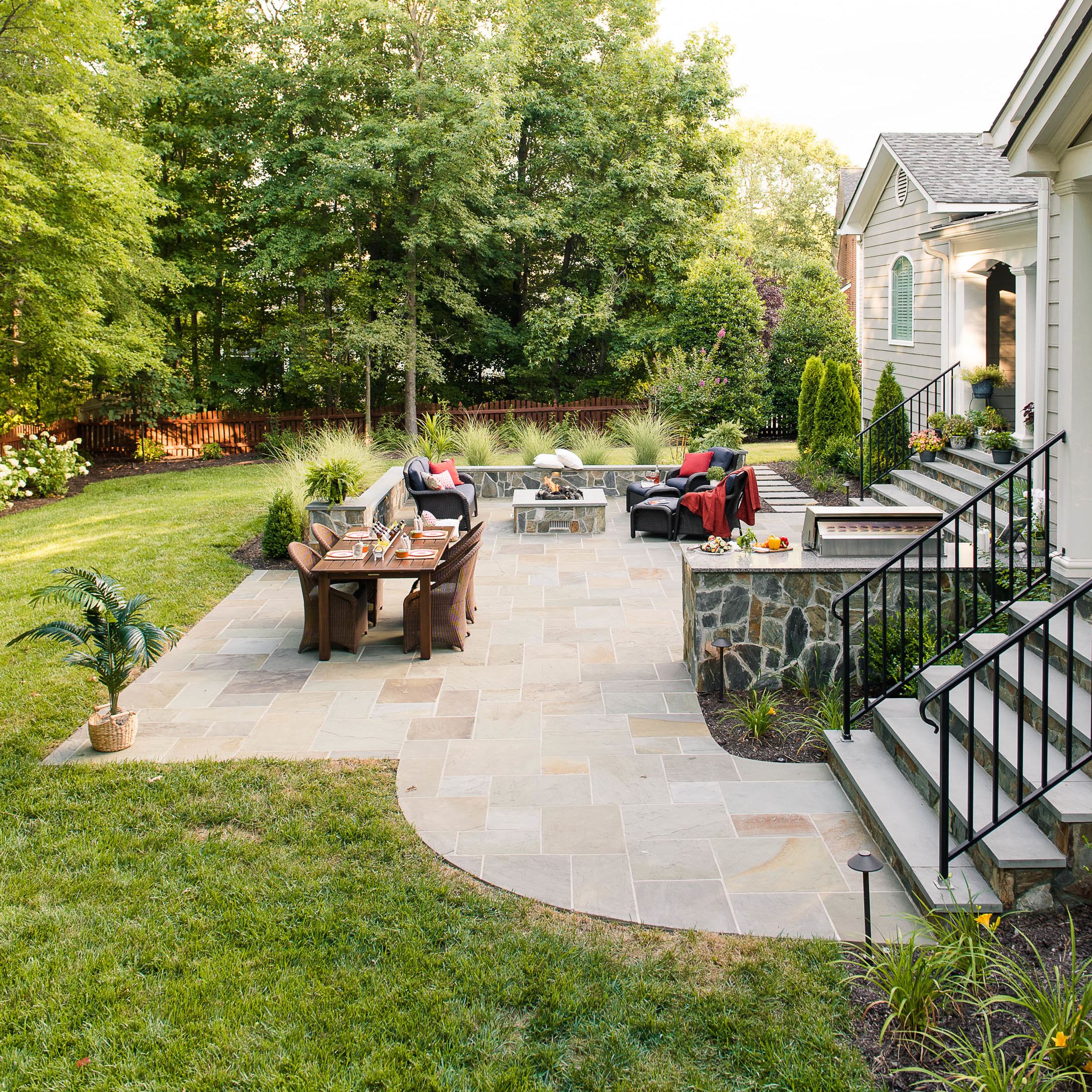 Bluestone Makeover in Glen Allen Gallery
