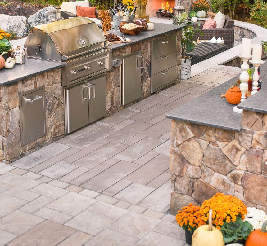 The Ultimate Outdoor Kitchen Planning Guide - Outdoor Dreams
