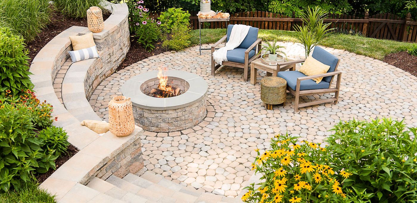 Hardscape Construction &amp; Our Lifetime Structural Warranty
