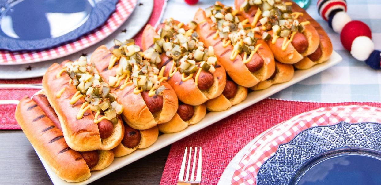 A Guide to Perfectly Grilled Hot Dogs