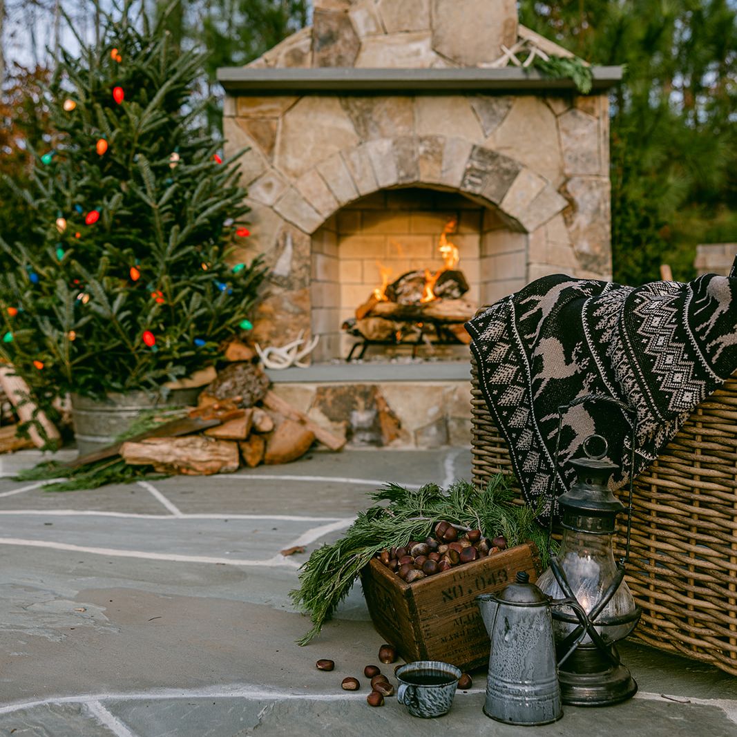Campfire Christmas
