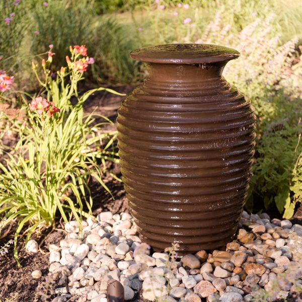 Bubbling Urns & Fountains