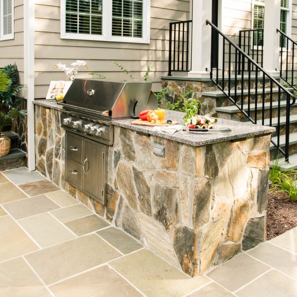 Outdoor Kitchen Creations – Number 1 Outdoor BBQ Solutions