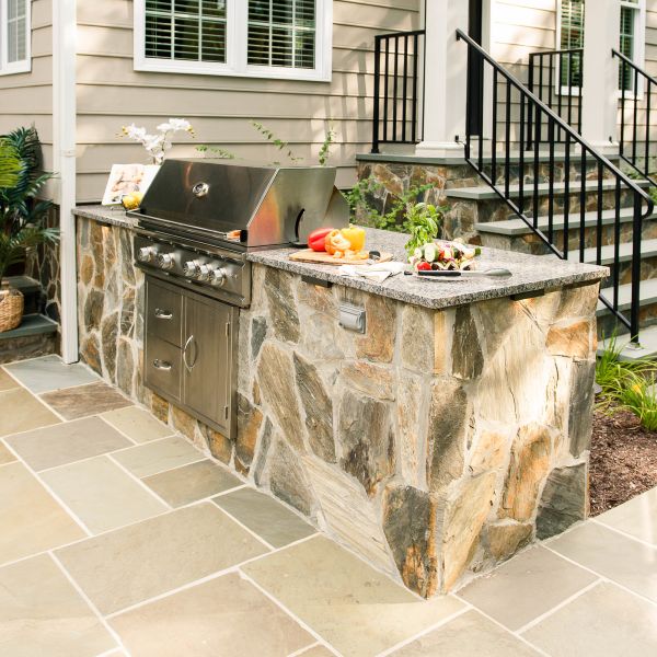 Bluestone Makeover in Glen Allen Gallery - Outdoor Dreams