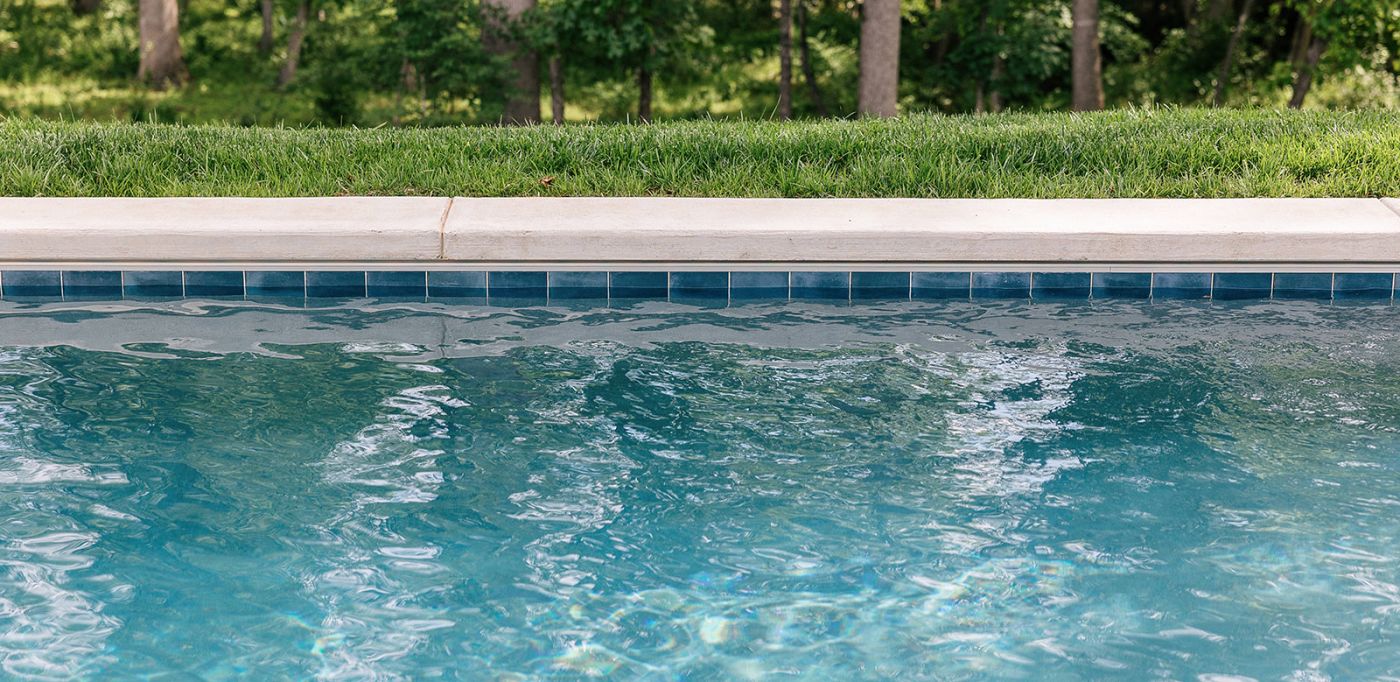 Gunite Swimming Pool Maintenance