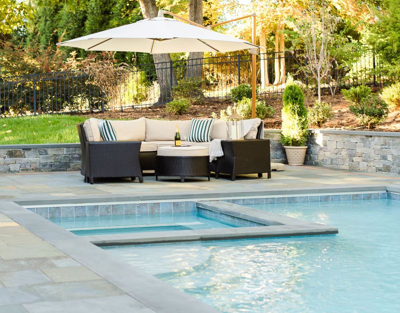 Swimming Pool Builder Richmond VA - Outdoor Dreams