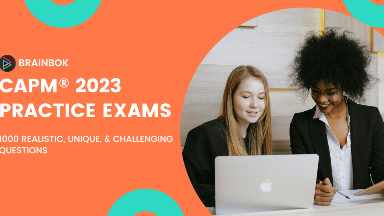 CAPM Certification 2023 - Practice Exams with 1000 Sample Questions