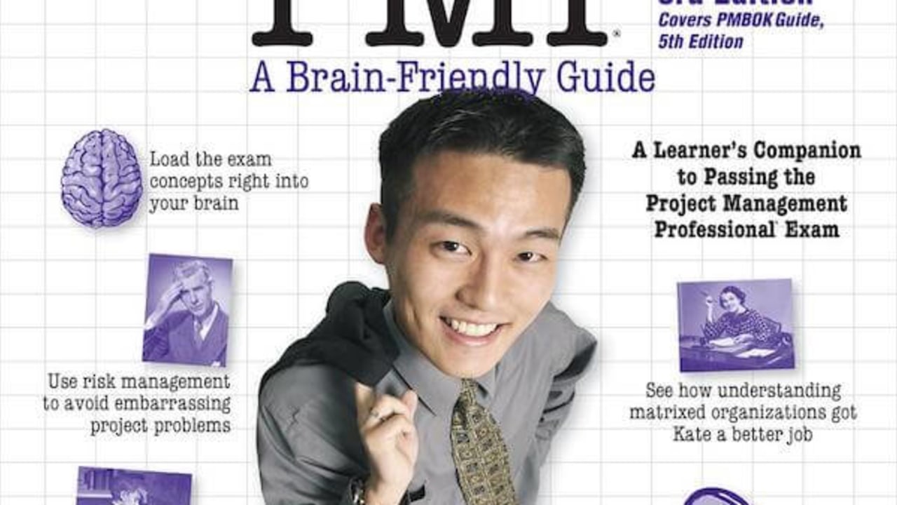 Book Review: Head First PMP Third Edition (for PMBOK Guide 5)