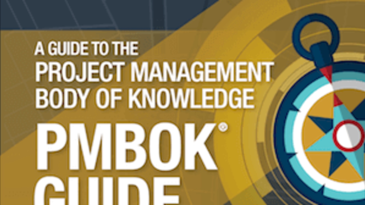 Download PMBOK Guide 6th Edition (PDF) - FREE for PMI Members