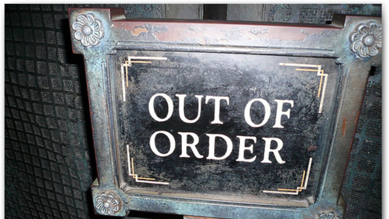 The Order of Activities in the Closing Process Group