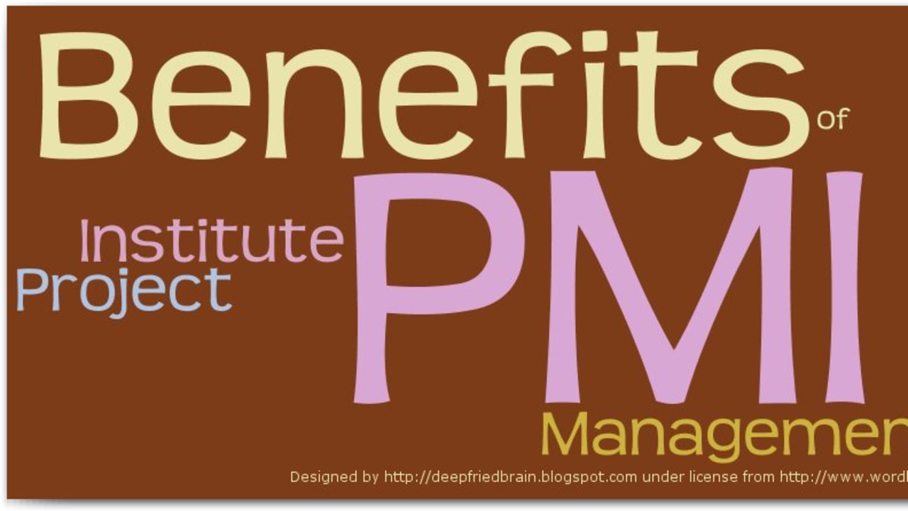 PMI Membership Benefits: 10 Benefits for PMP Certification Aspirants