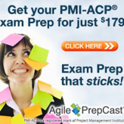 Agile Prepcast Review - Why 3.5 Stars? PMI-ACP + 21 Contact Hours