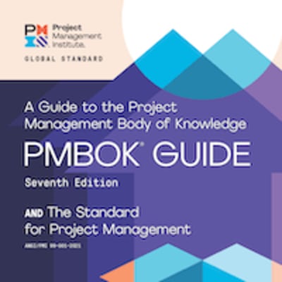 Download PMBOK Guide 7th Edition (PDF) - FREE for PMI Members