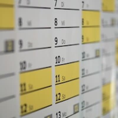 PMP Exam Schedule and Reschedule Policy