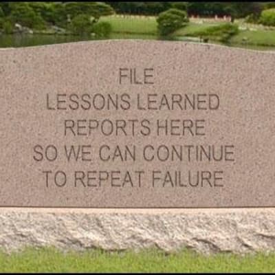 My Lessons Learned (LL) from the PMP exam