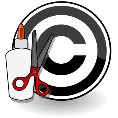 Is acknowledging the source of the copyrighted material a substitute for obtaining permission from the owner?