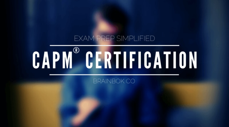 CAPM Certification Practice Exam Giveaway (FREE)