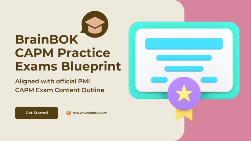 CAPM Practice Exams Blueprint: A Walkthrough of Our Design and ECO Alignment Process