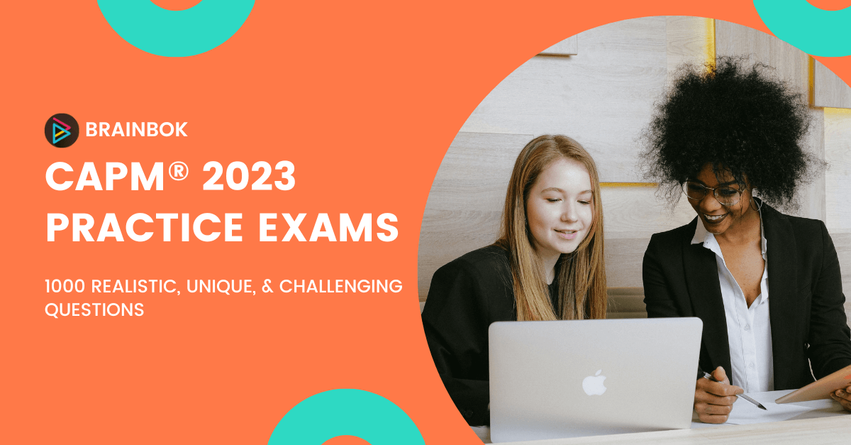 CAPM 2023 Practice Exams with 1000 Practice Questions