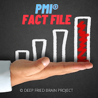 Statistics on PMI membership, number of PMP certification holders, and the number of other credential holders such as CAPM and PMI-ACP in the world.