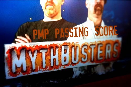 5 Popular Myths about PMP Exam Passing Score