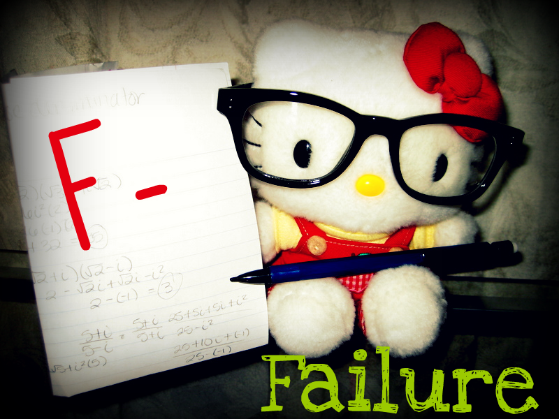 Why do people fail the PMP Exam?