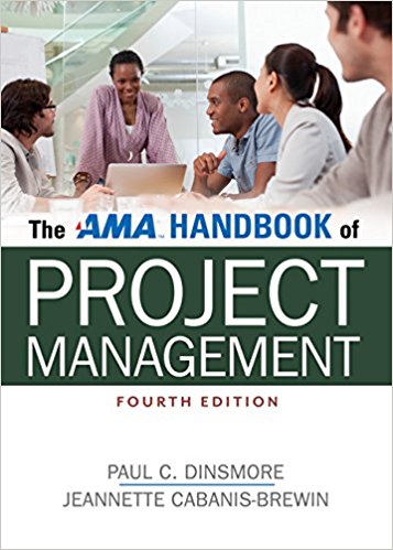 The AMA Handbook of Project Management - A Refreshing take on the PMBOK Guide