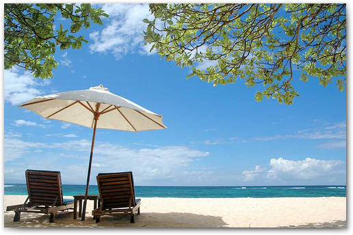 Risk Management explained with Example of Vacation Planning