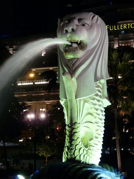 CITREP funding in Singapore