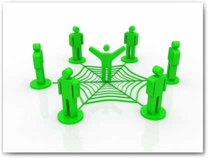 Networking, Cooperation and Teamwork