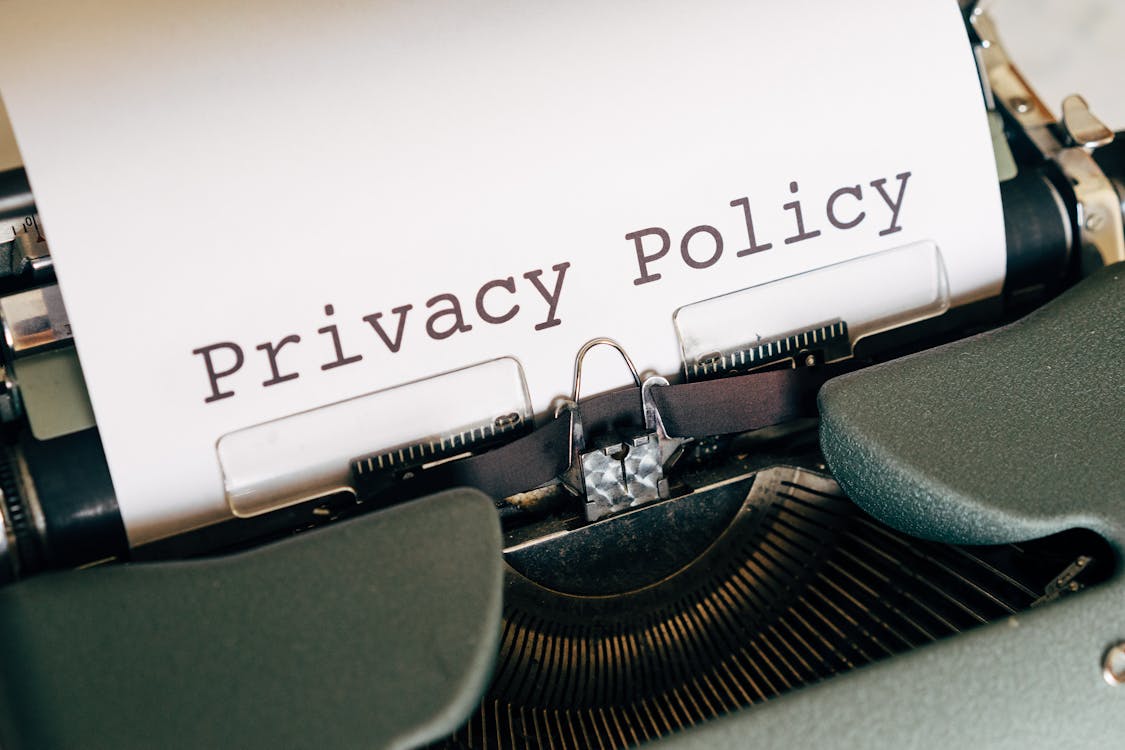 How we collect, use, and protect information when you visit this site.