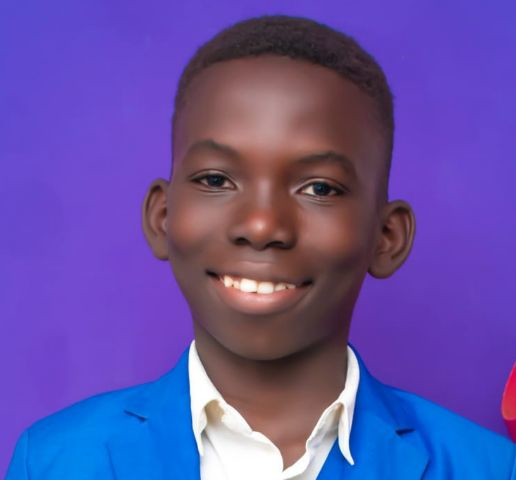 Oghaleoghene